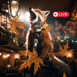 Live Music @ The Fox