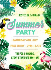summer party