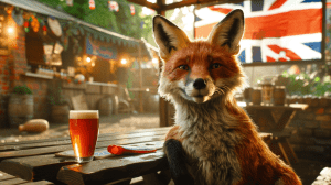england vs slovakia Stony Stratford - where to watch - Fox & Hounds