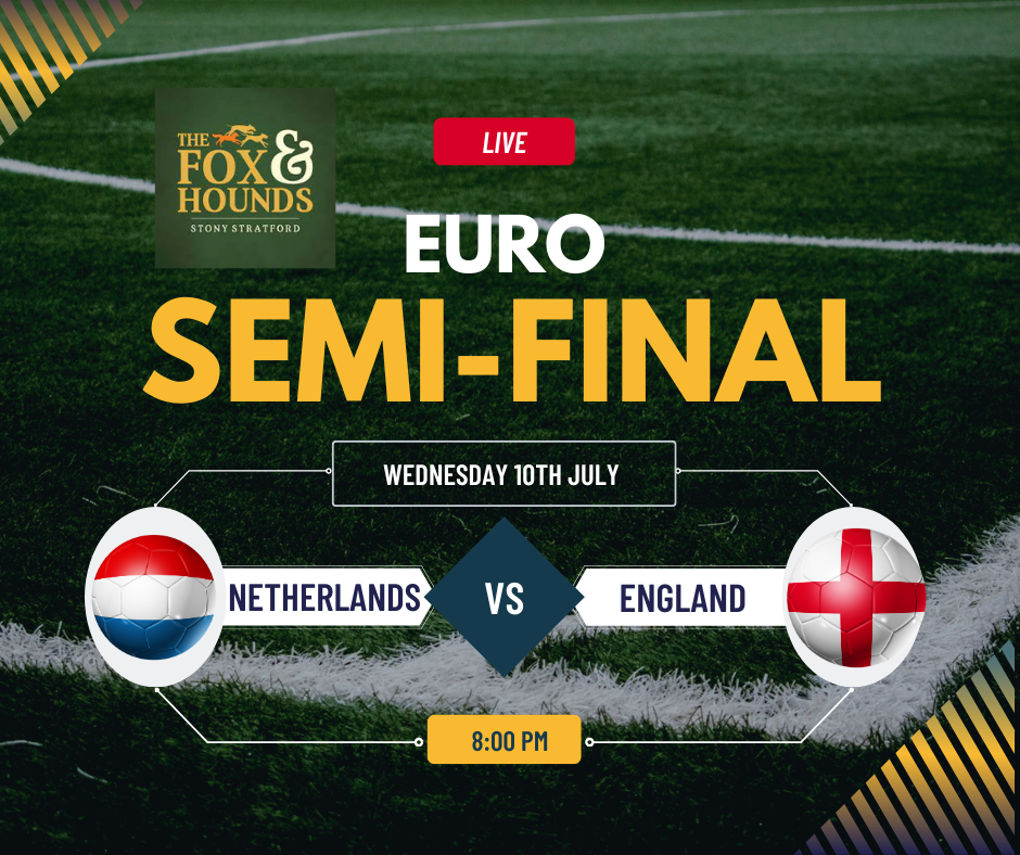 best place to watch england quarter finals milton keynes