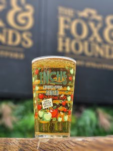 Best Beer Garden in MK!