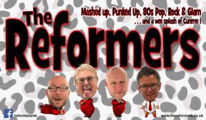 The Reformers Live Band at the Fox & Hounds Stony Stratford