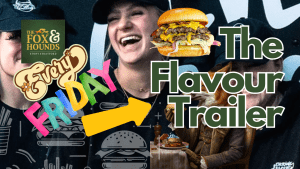 Street Food at the Fox, Stony