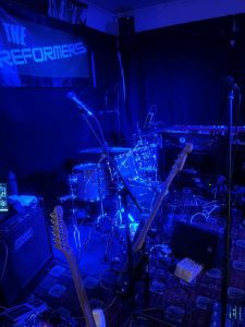 The Reformers Live Band at the Fox & Hounds Stony Stratford