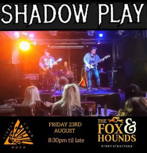 Live Music at the Fox
