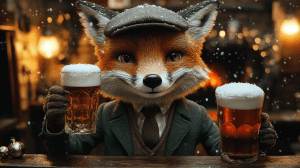 Christmas at the Fox!