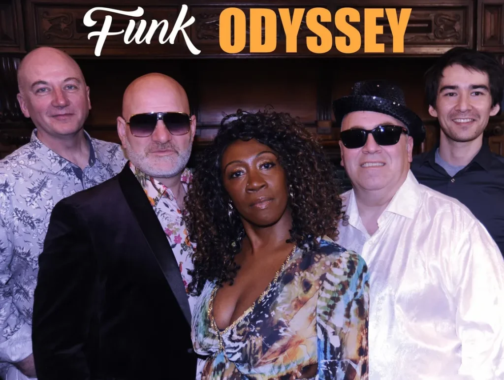 Funk Odyssey