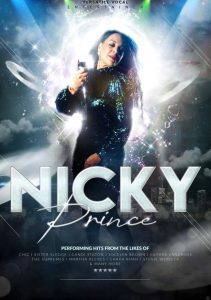 Nicky Prince