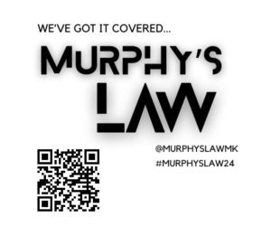 Murphys Law - Live Music
