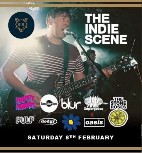 Live Music This Saturday The Fox & Hounds