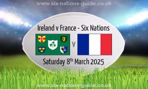 ireland france Six Nations