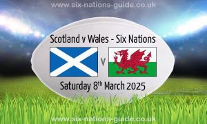 Scotland Wales Six Nations