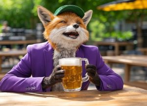 Best Beer Garden In Milton Keynes